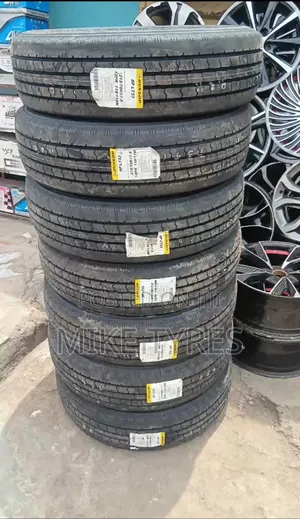 Brand New 215/70r17.5 Dunlop