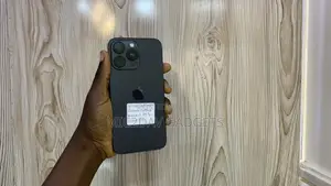 Apple iPhone 15 Pro Max 256 GB Black