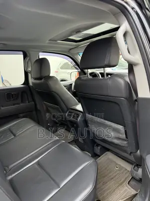 Honda Ridgeline RTS 2009 Black