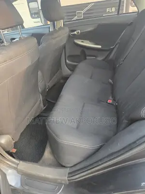 Toyota Corolla 2013 Gray
