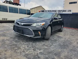 Toyota Avalon 2014 Black