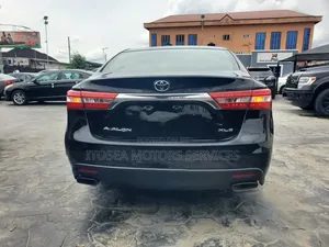 Toyota Avalon 2014 Black