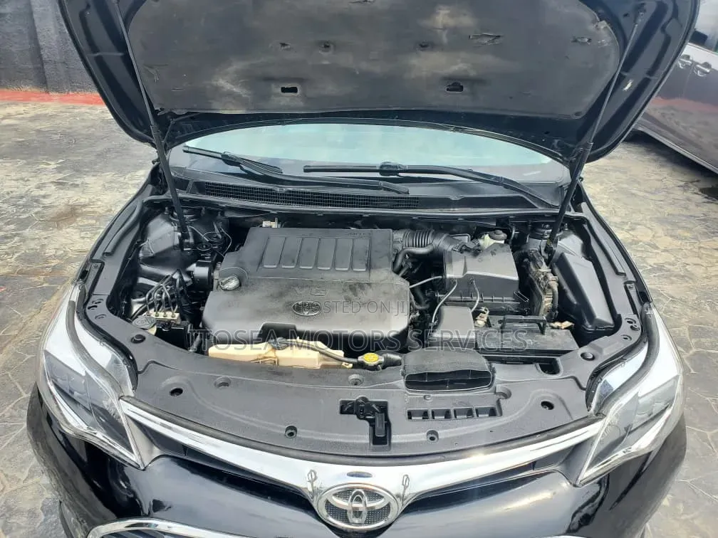 Toyota Avalon 2014 Black
