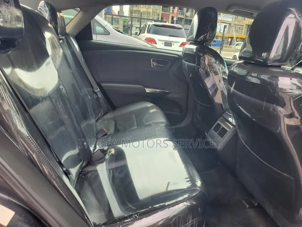 Toyota Avalon 2014 Black
