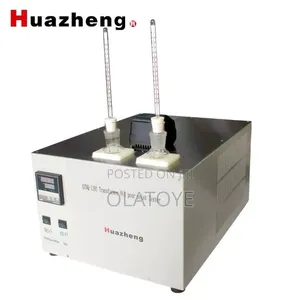 Cloud and Pour Point Tester