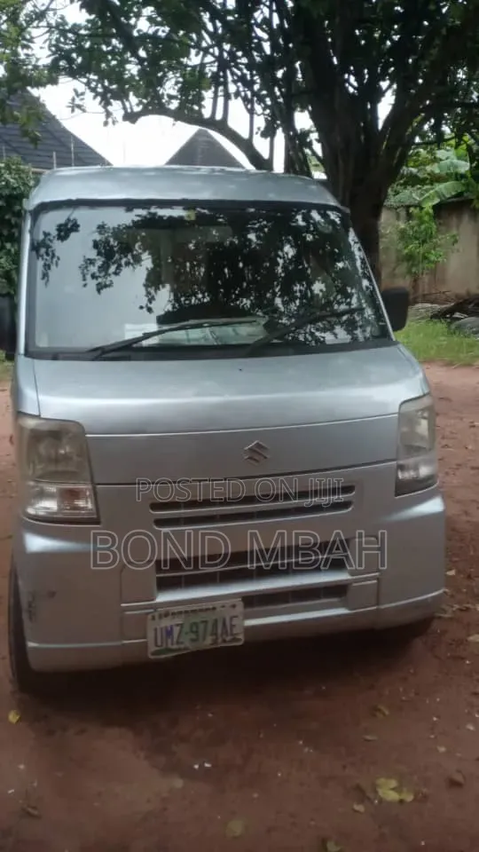 Suzuki Every 2008 Grey