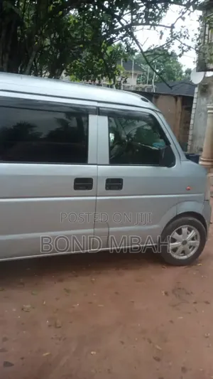 Suzuki Every 2008 Grey