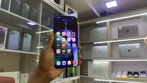 Apple iPhone 15 Pro Max 512 GB Black