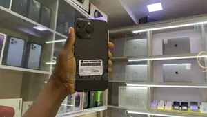 Apple iPhone 15 Pro Max 512 GB Black