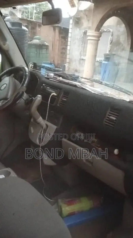 Suzuki Every 2008 Grey