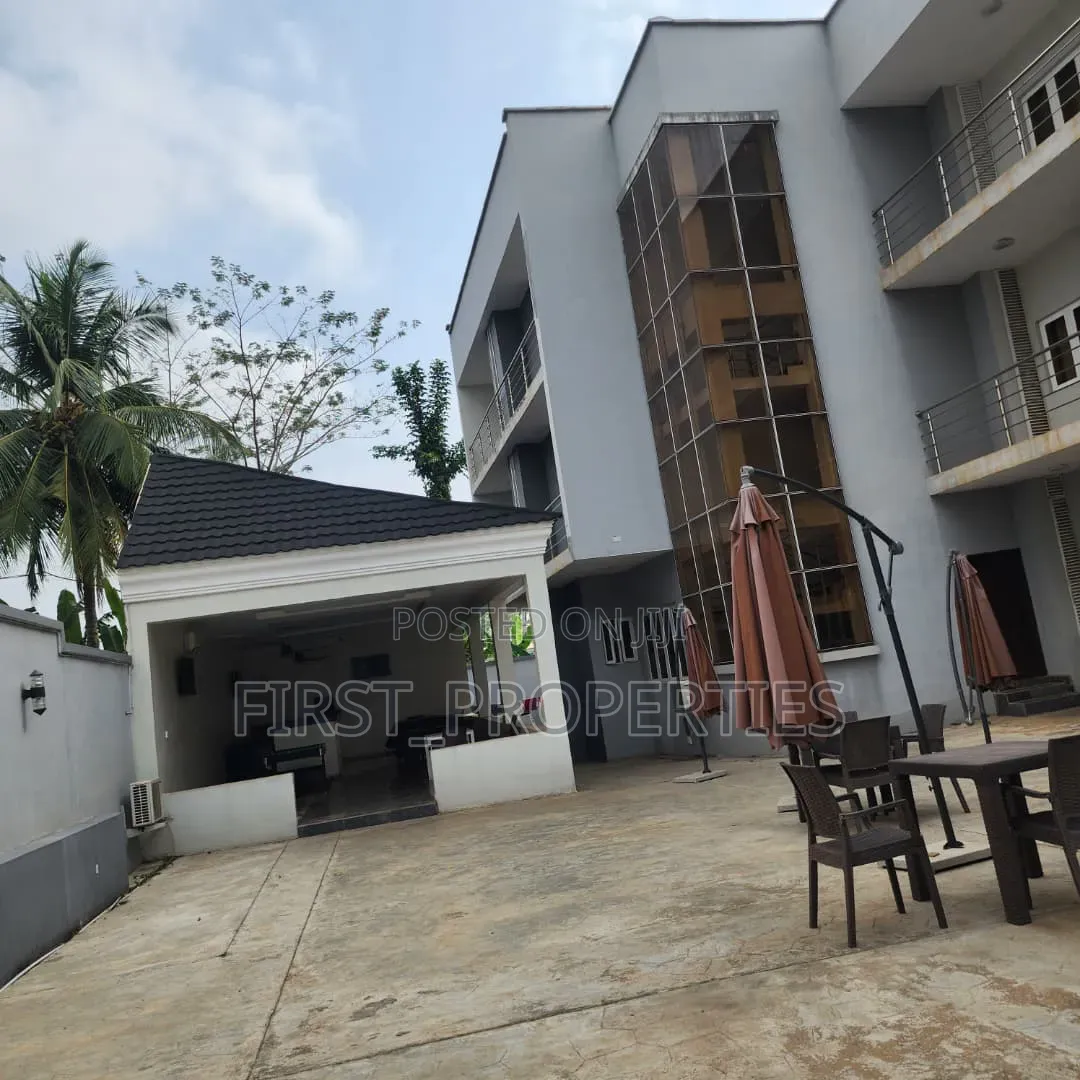 Functioning Hotel in Top Notch Environment