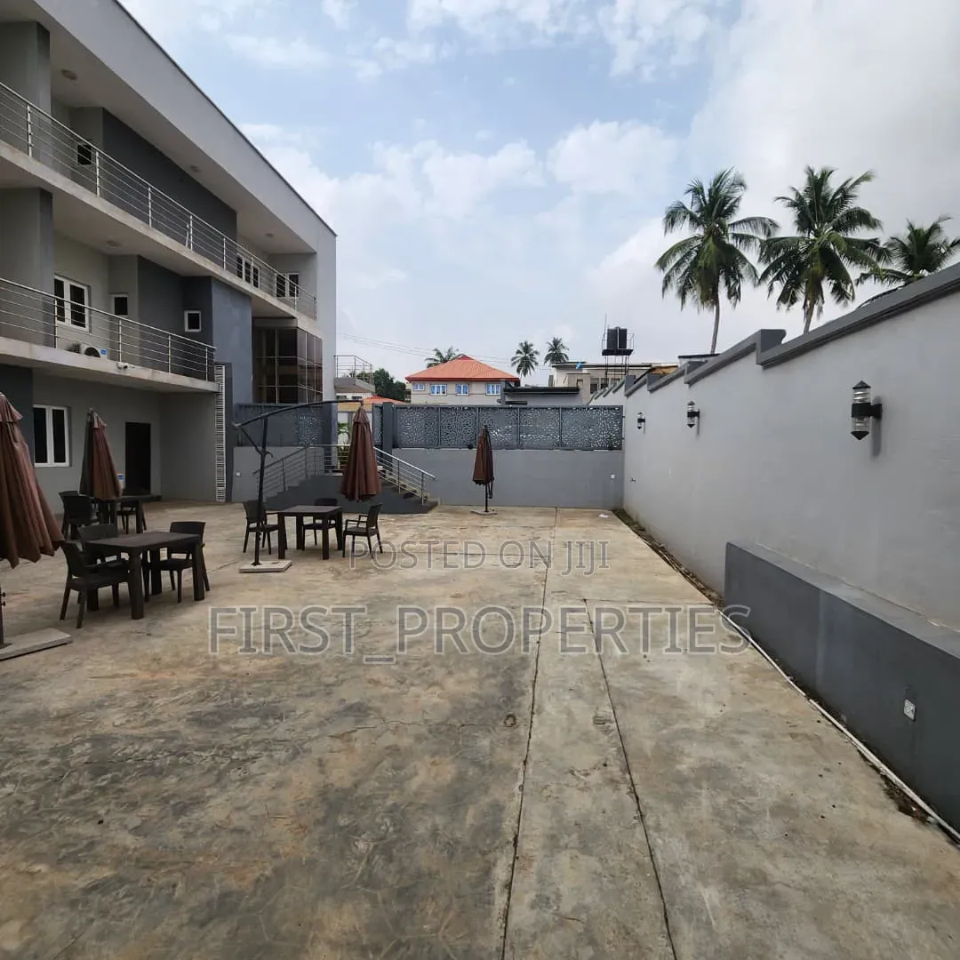 Functioning Hotel in Top Notch Environment
