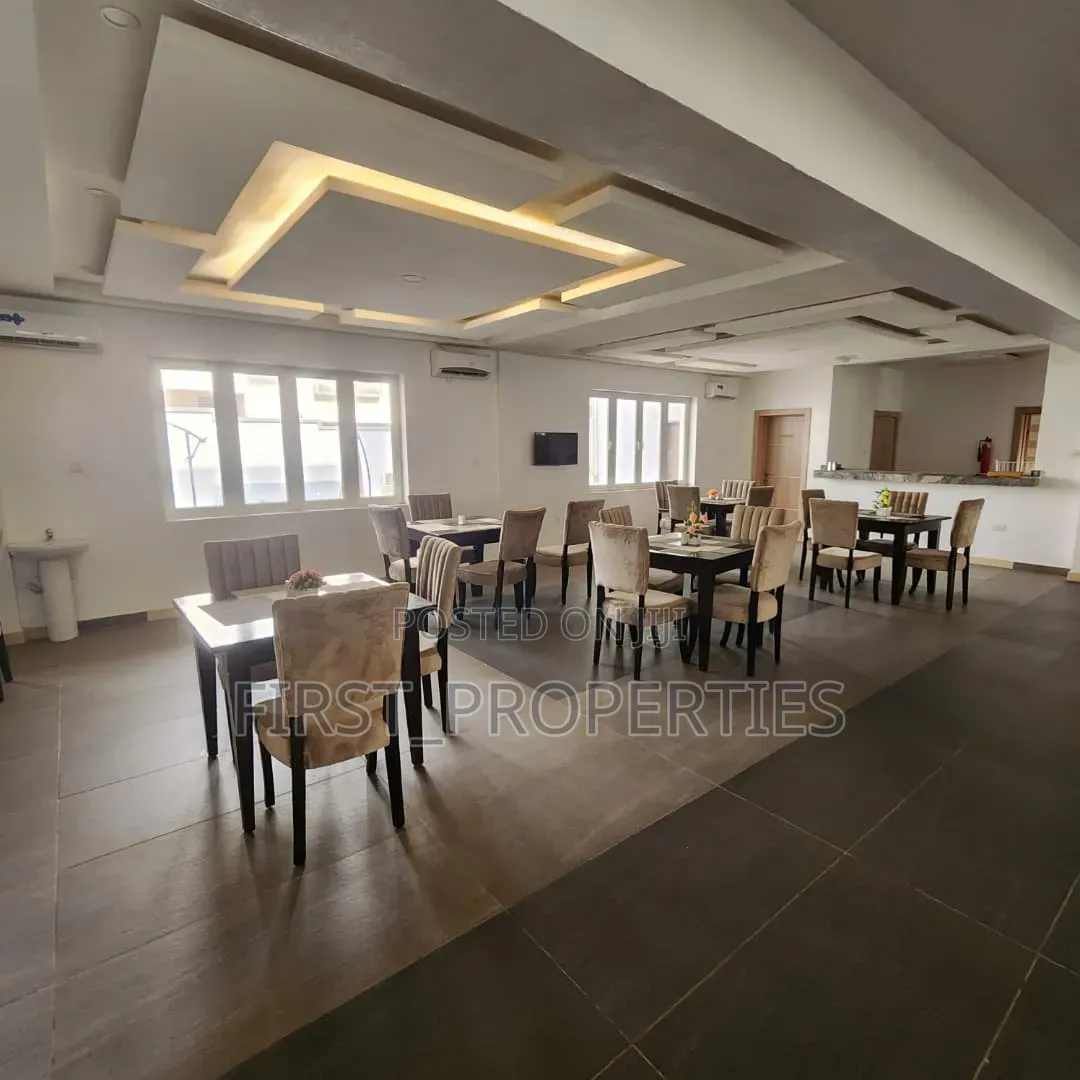 Functioning Hotel in Top Notch Environment