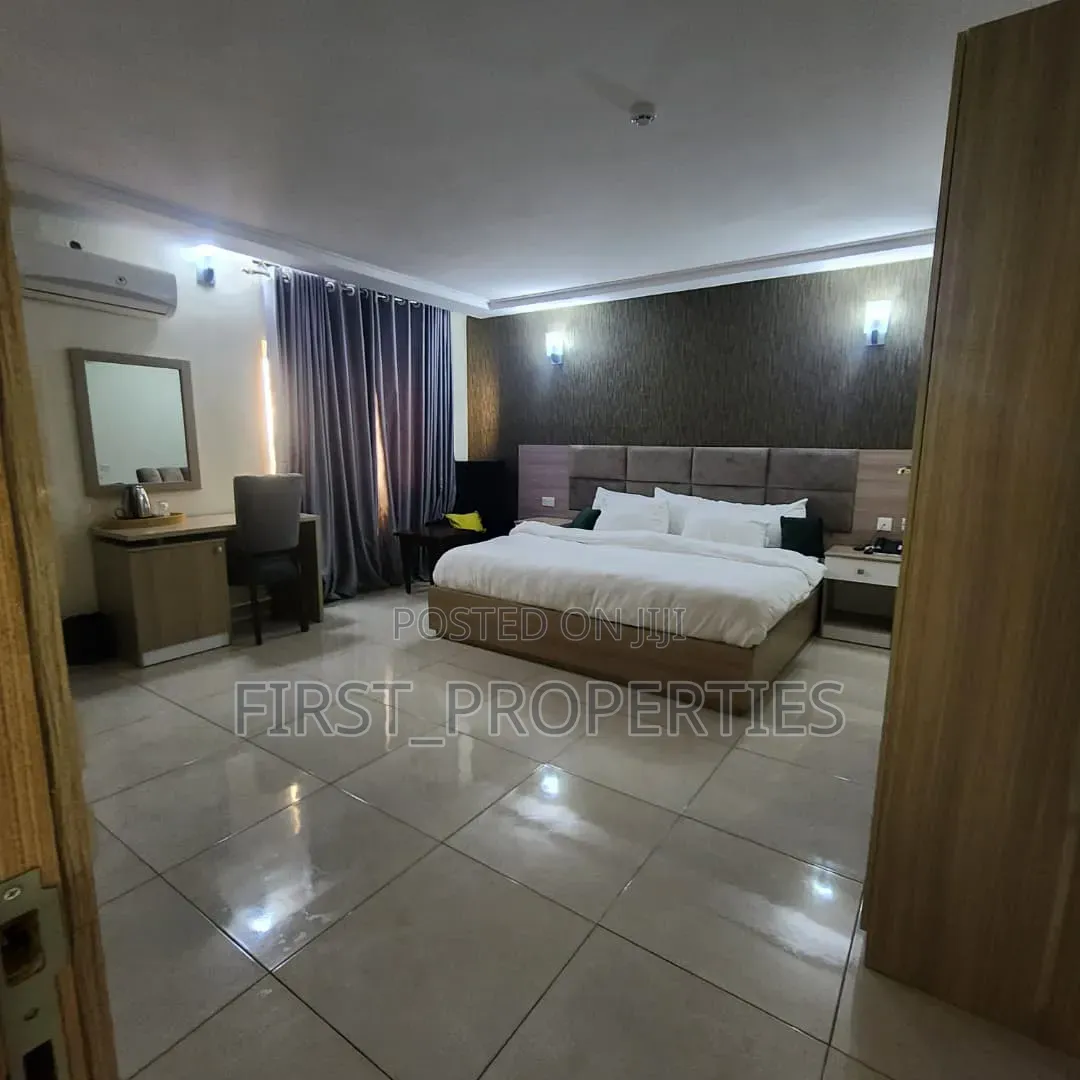 Functioning Hotel in Top Notch Environment