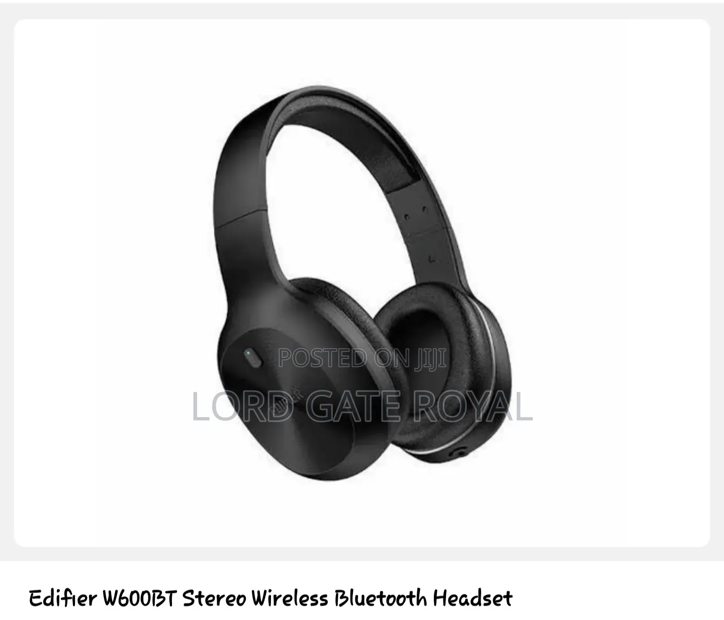 Headset Bluetooth