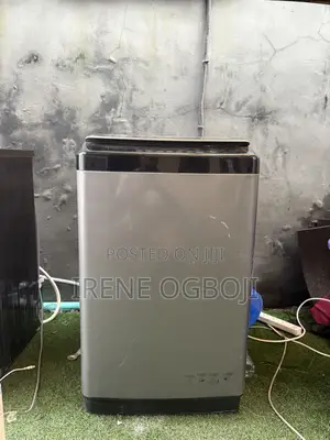 Hisense Top Load 8kg (Wtja802t) Washing Machine