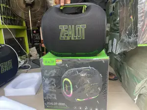 Zealot Ze-01