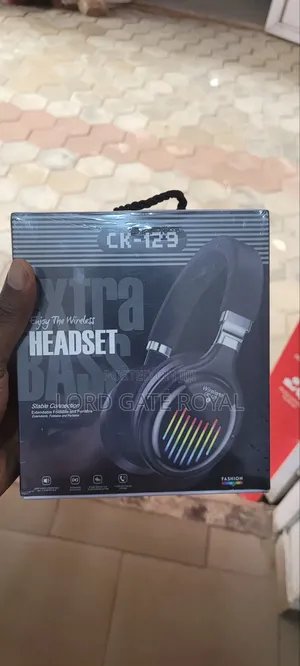 Headset Bluetooth
