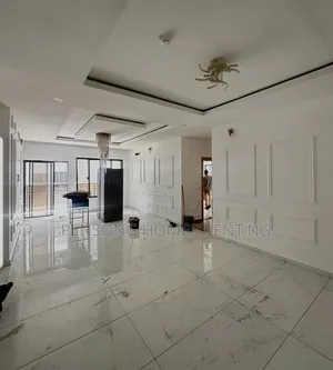 3bdrm Apartment in Banana Island, Ikoyi S.W for rent