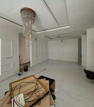3bdrm Apartment in Banana Island, Ikoyi S.W for rent
