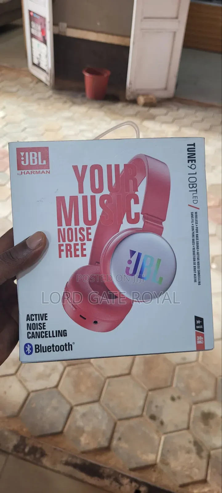 Headset Bluetooth