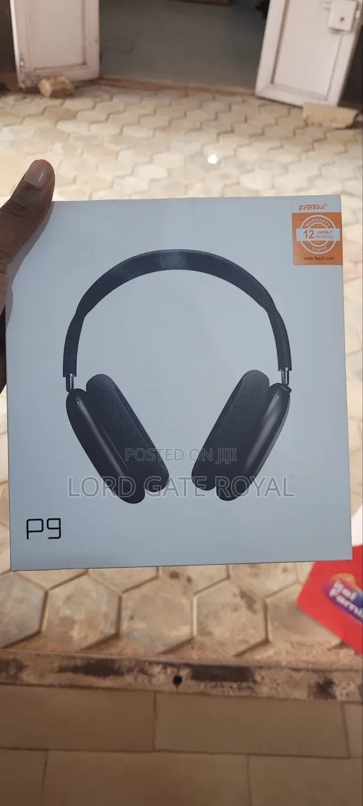 Headset Bluetooth