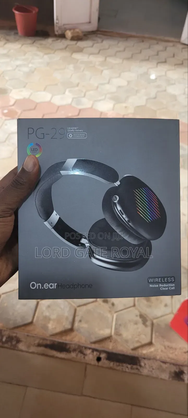 Headset Bluetooth