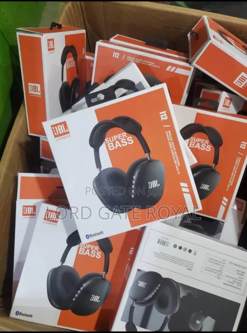 Headset Bluetooth