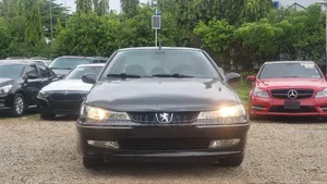 Peugeot 406 2005 Black