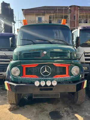 Belguim Lorry