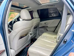 Toyota Venza 2012 Blue