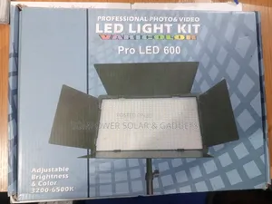 Led 600 Light
