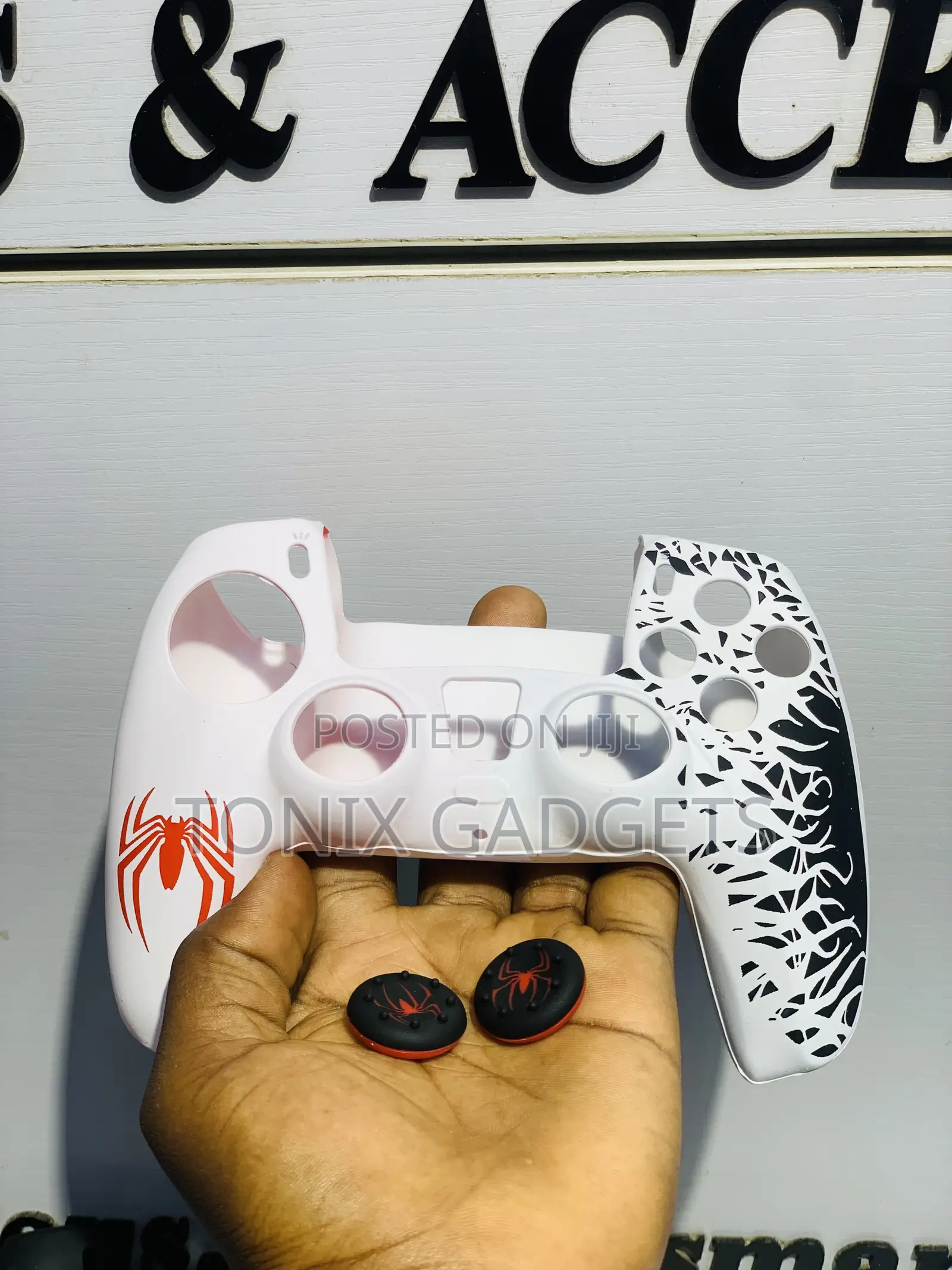 Silicone Pads Pouch