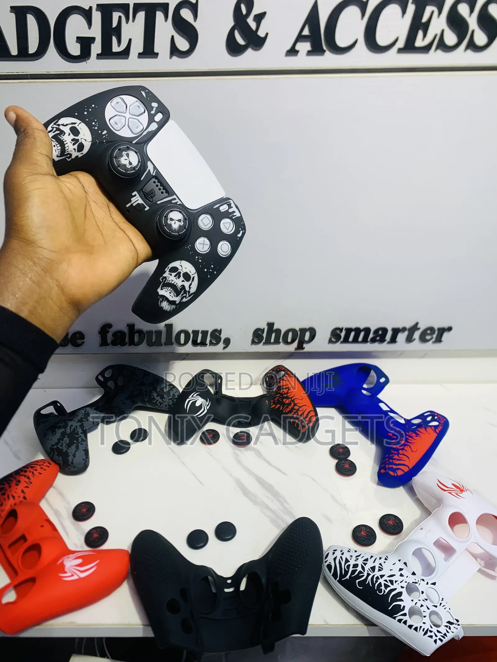 Silicone Pads Pouch