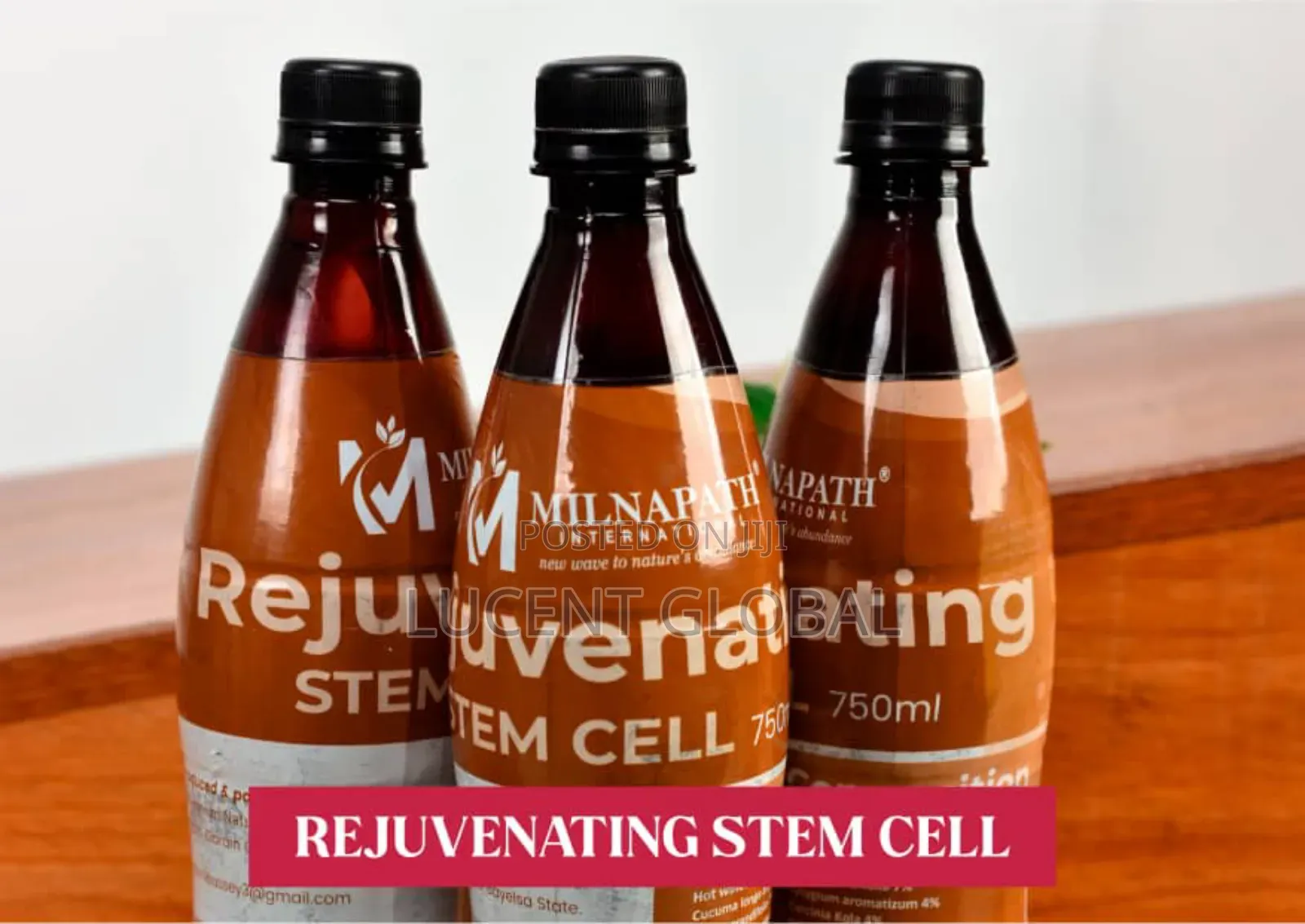 Milnapath Stem Cell Supplement