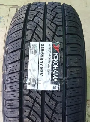Brand New 225/55r17 Yohohama
