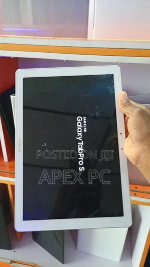 Samsung Galaxy Tab Pro 12.2 128 GB White