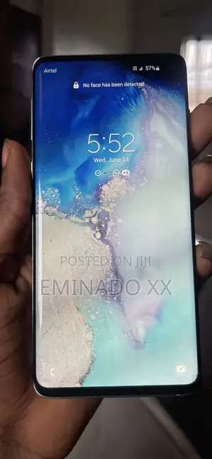 Samsung Galaxy S10 128 GB Green