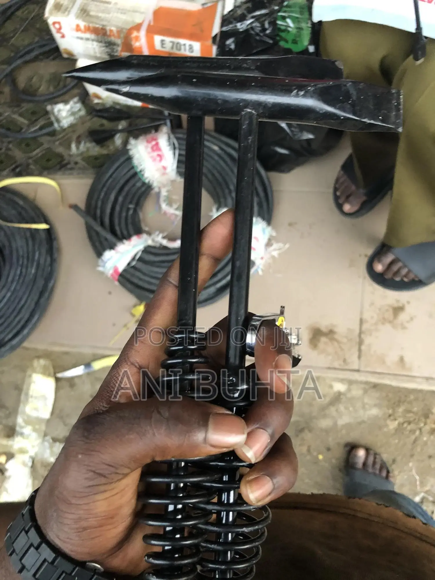 Welding Chipping Hammer
