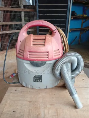 Vaccum Machine