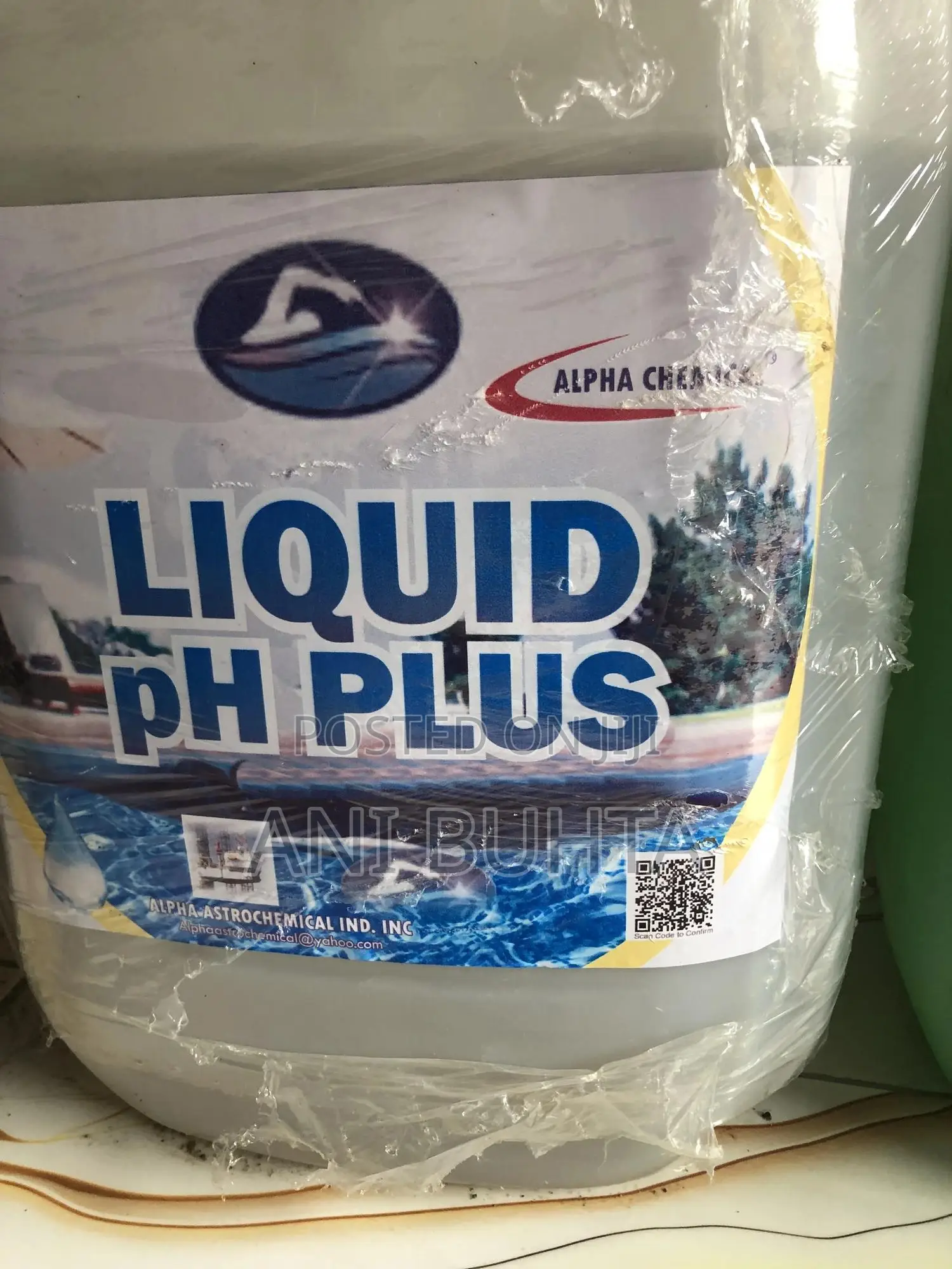 Liquid Ph Plus