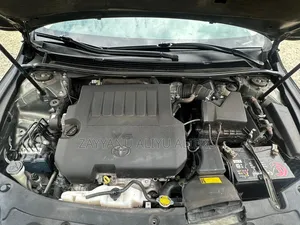 Toyota Avalon 2017 Gray
