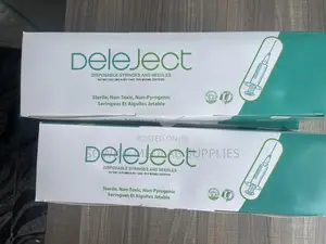Deleject 10ml Syringe