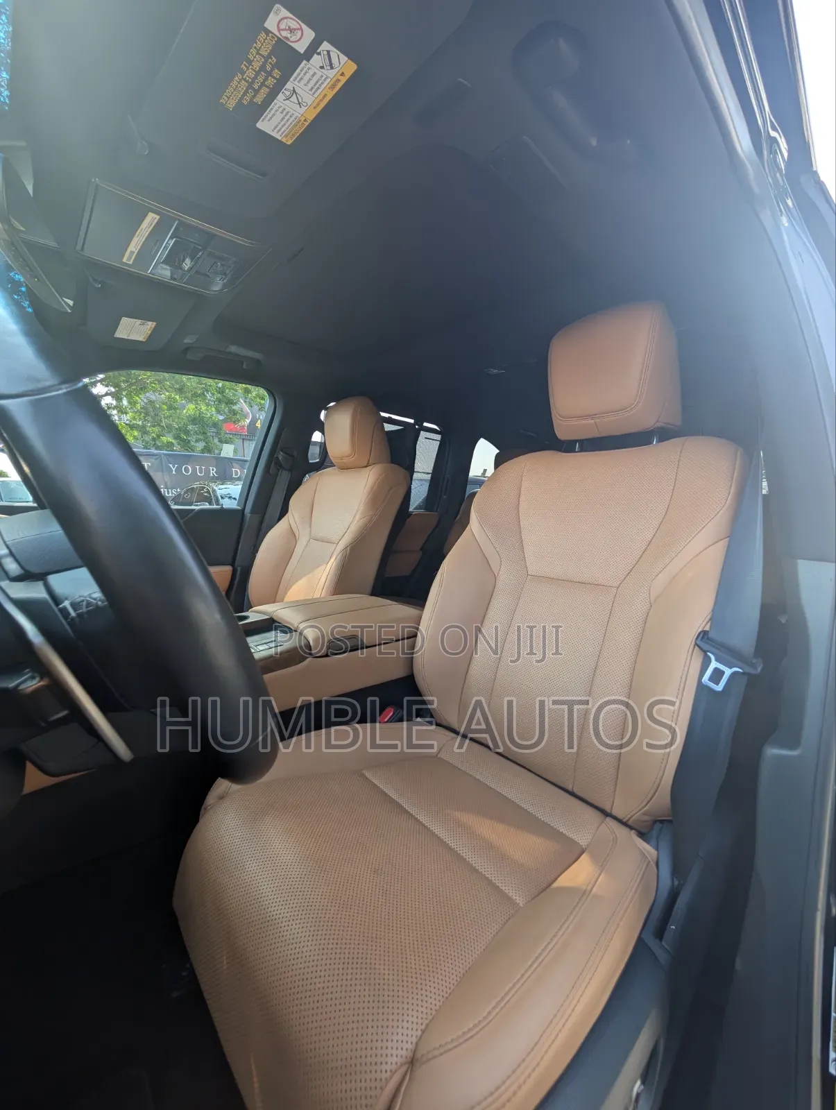 Lexus LX 2023 Black