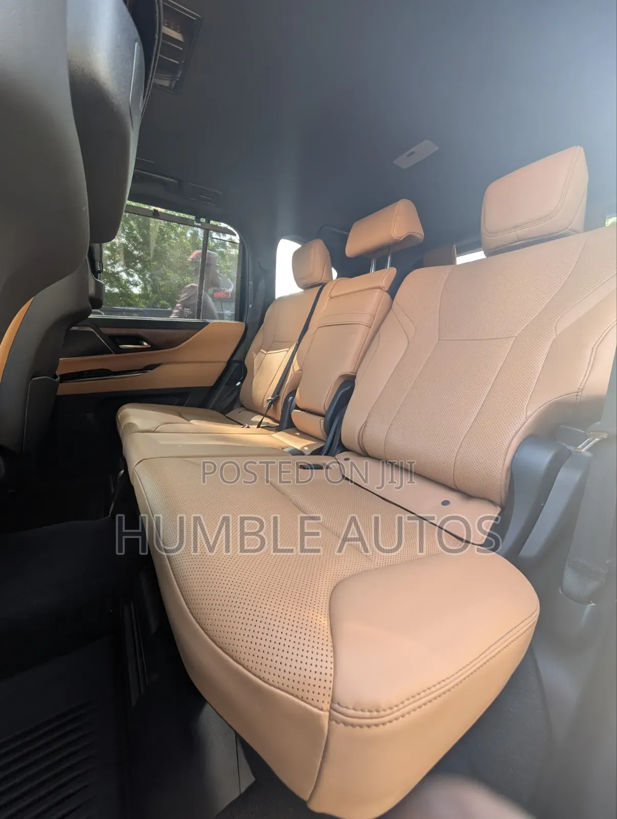 Lexus LX 2023 Black