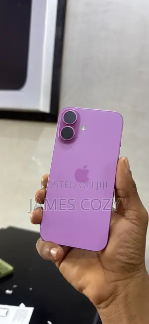 Apple iPhone 16 128 GB Pink
