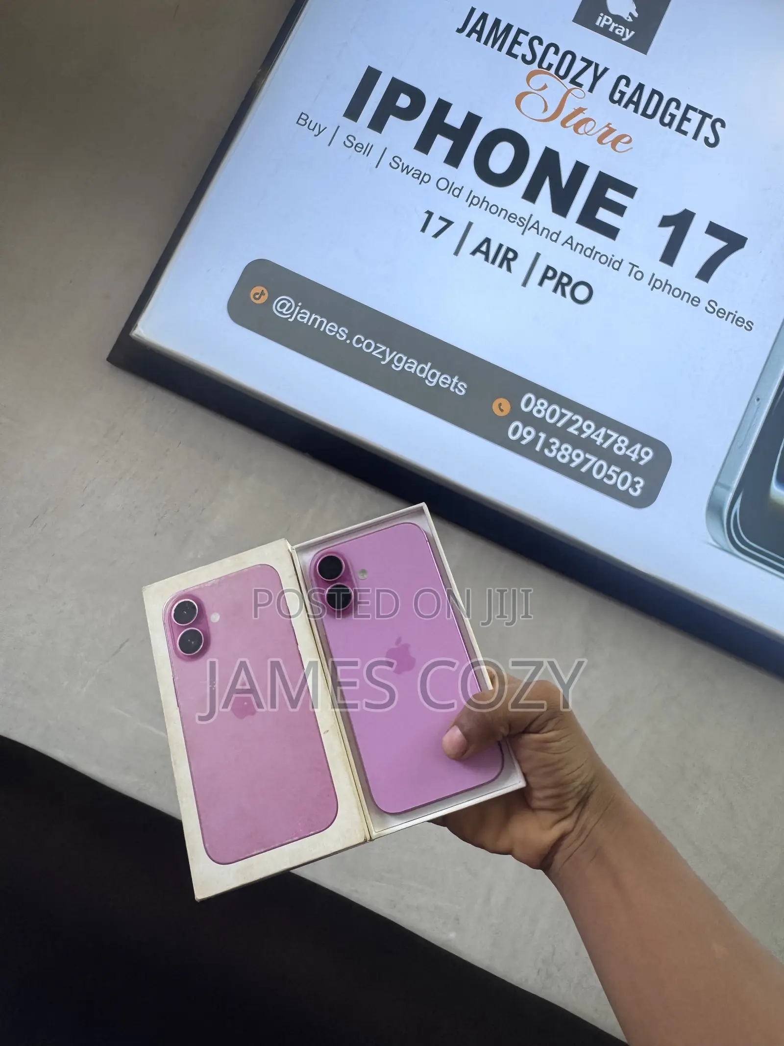Apple iPhone 16 128 GB Pink