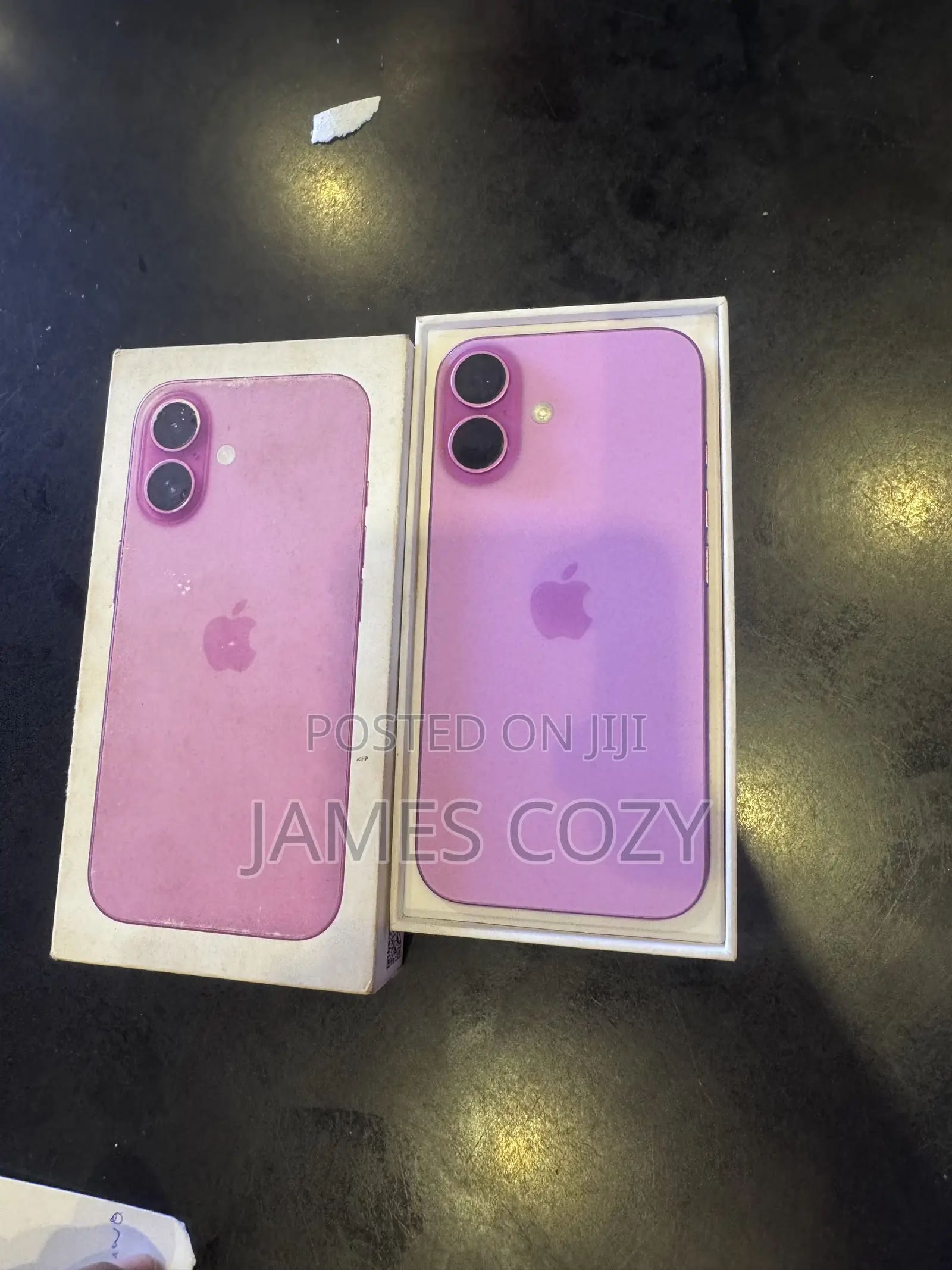 Apple iPhone 16 128 GB Pink