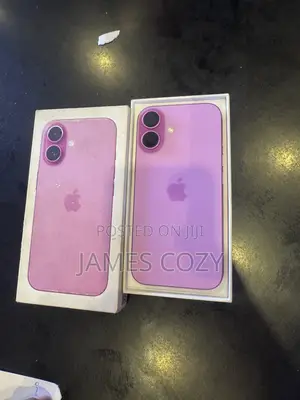 Apple iPhone 16 128 GB Pink