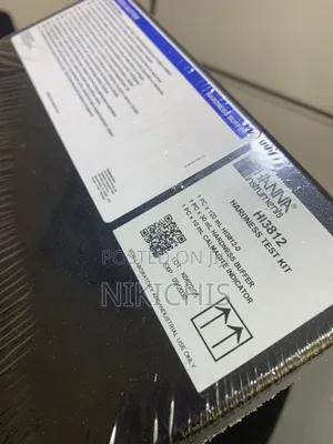 Hanna Hi3812 Total Hardness Kit